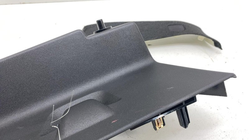 ⭕2021-2024 Polestar 2 Rear Left C-Pillar Upper Quarter Trim Cover Pane