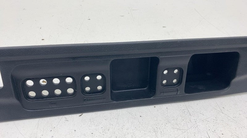 5PR15TRMAA ⭕ 2015-2018 Jeep Wrangler Rear Floor Jack Cover Trim Panel Assembly 5PR15TRMAA