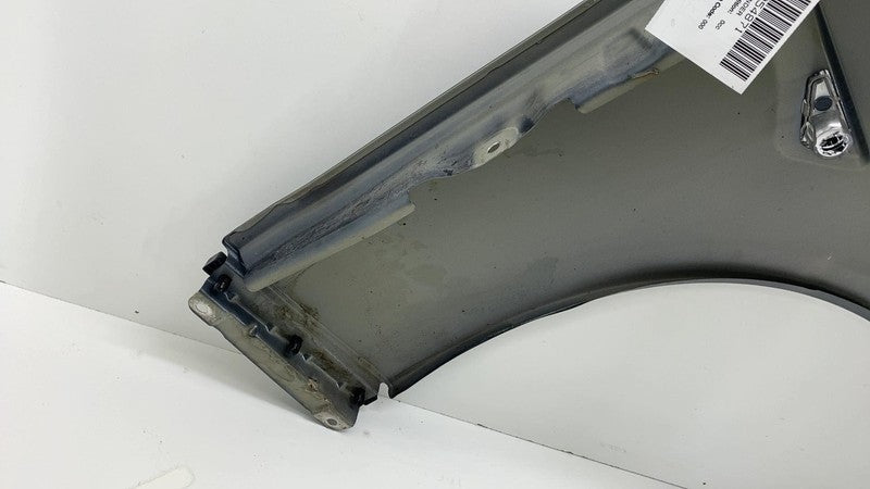 2012-2020 Tesla Model S Front Driver Side Fender Shell Panel Left LH Gray - PMNG