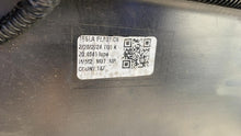 Rear Bumper Assembly TESLA X 19