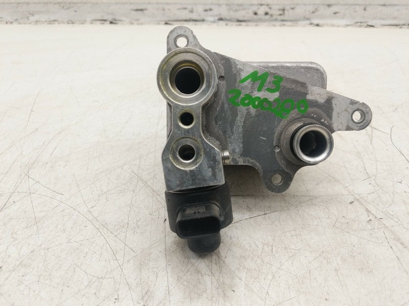 1088248 00 D ⭕ 2017-2022 Tesla Model 3 Chiller EXV Oil Fluid Cooler 1088248-00-D Assembly OEM