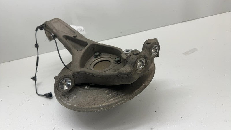 ⭕17-23 Tesla Model 3 Front Right Spindle Knuckle w/ Dust Shield RWD 10