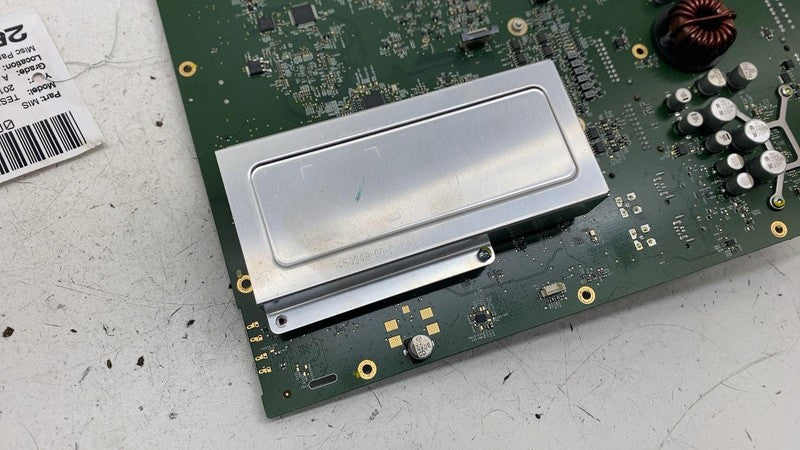 ⭕ 2016-2020 Tesla Model S MS Intel Media Control Unit MCU-2 Motherboar