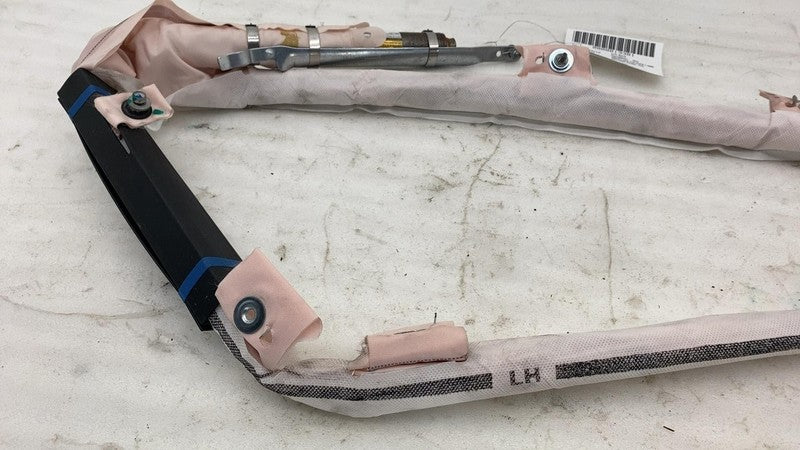 ⭕ 12-20 Tesla Model S Driver Side Roof Curtain Safety Airbag Left 1005