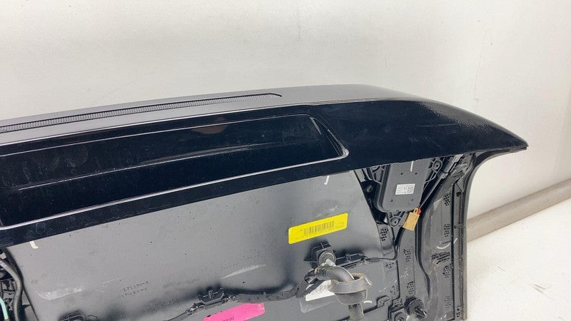 ⭕ 2022-2024 Rivian R1T Rear Upper Roof Spoiler Camera Valance Panel PT
