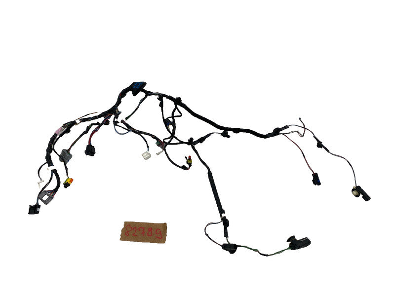 2032442 00 A ⭕ 2016-2020 Tesla Model X Rear Door Cable Wiring Harness Loom Right 2032442-00-A