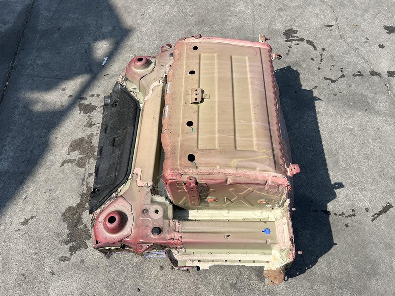 ⭕ 2017-2023 Tesla Model 3 Rear Tail Panel Bucket + Upper & Lower Rail Structural