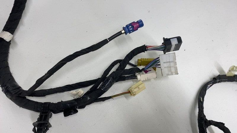 ⭕ 2016-2020 Tesla Model X Liftgate Trunk Wiring Harness Cable Wire 203