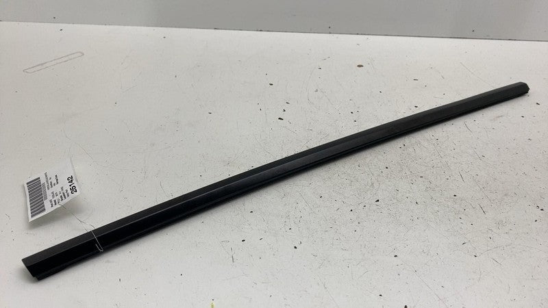 ⭕ 2021-2025 Tesla Model 3 Rear Right Door Window Outer Belt Molding 10