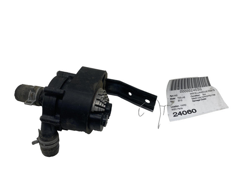 ⭕ 2012-2015 Tesla Model S Battery Coolant System Auxiliary Water Pump Assembly