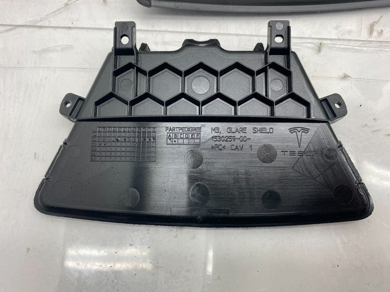 ⭕ 17-23 Model 3 Windshield Triple Camera w/ Module Bracket Harness 114