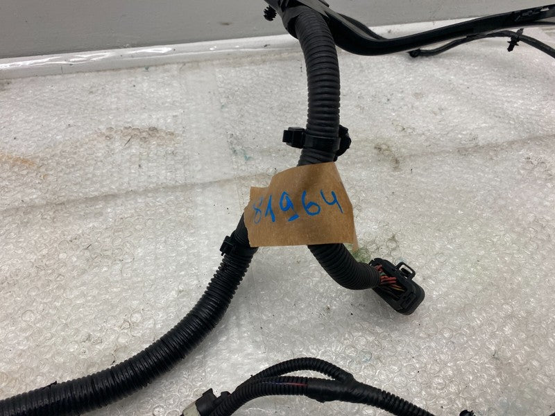 100443091R ⭕ 16-20 Tesla Model S Rear Subframe Coil Wiring Harness Cable Wire 1004430-01-R