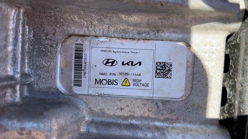 36500 1XAA0 ⭕2022-2024 Hyundai Ioniq 5 Front Drive Engine Motor Electric AWD EV6 36500-1XAA0