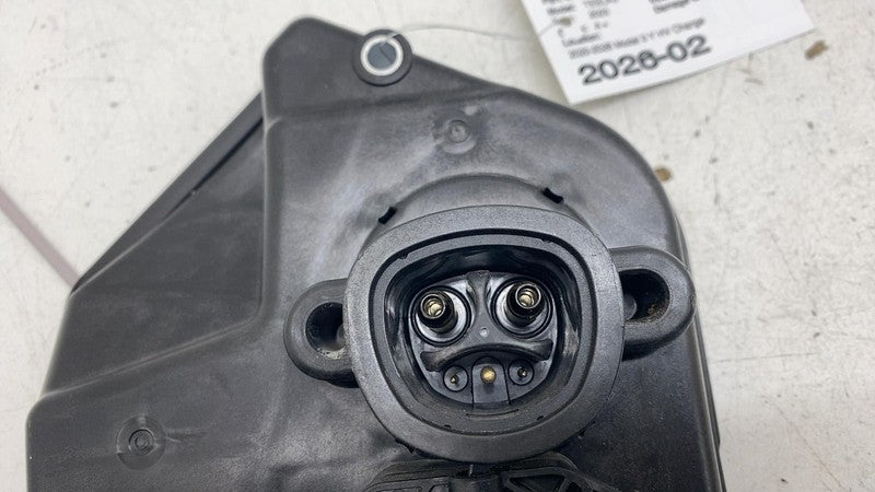 ⭕ 21-23 Tesla Model 3 HV Charge Charging Port Inlet Socket Module 1490