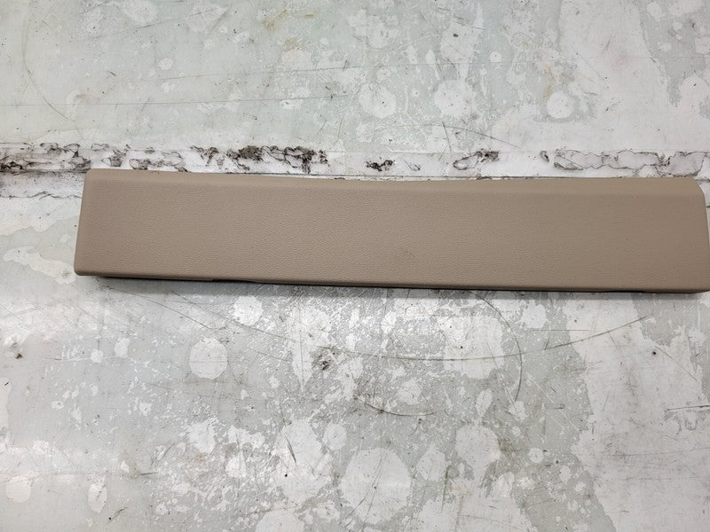 100230200A ⭕ 16-20 Model S Instrument Panel Lower Glove Box Compartment Trim 1002302-00-A