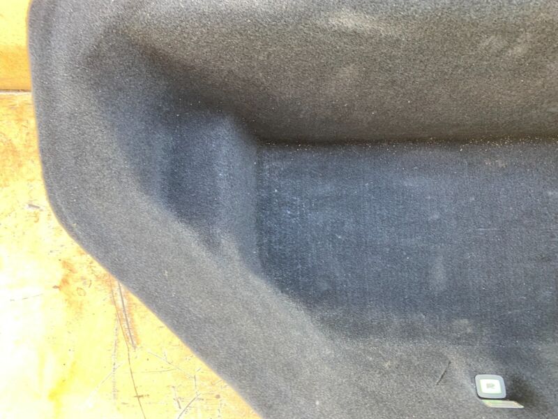 1002066-00-A ⭕ 2012-2015 Tesla Model S Frunk Luggage Storage Compartment Carpet Dual Motor