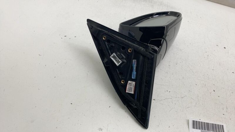 Does not apply 2017-2022 Kia Niro Right Mirror Power Fold Heat Signal Blind Spot Detection Blue
