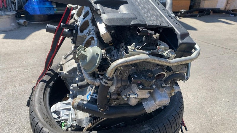 ⭕ 2008-2015 Mazda MX-5 Miata 2.0L Engine Motor Assembly (8th VIN = F)