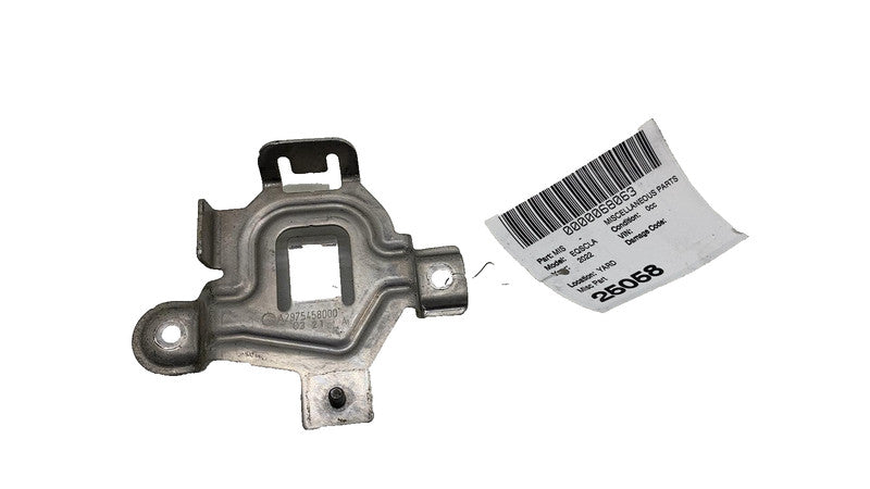 A 297 545 80 00 ⭕ 22 Mercedes-Benz EQS 450+ Audio System Amplifier Mounting Bracket A2975458000