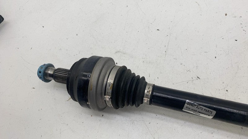 A 205 350 81 18 ⭕ 17-22 Mercedes-Benz C-Class C300 205 Rear Left Axle Shaft CV Drive A2053508118