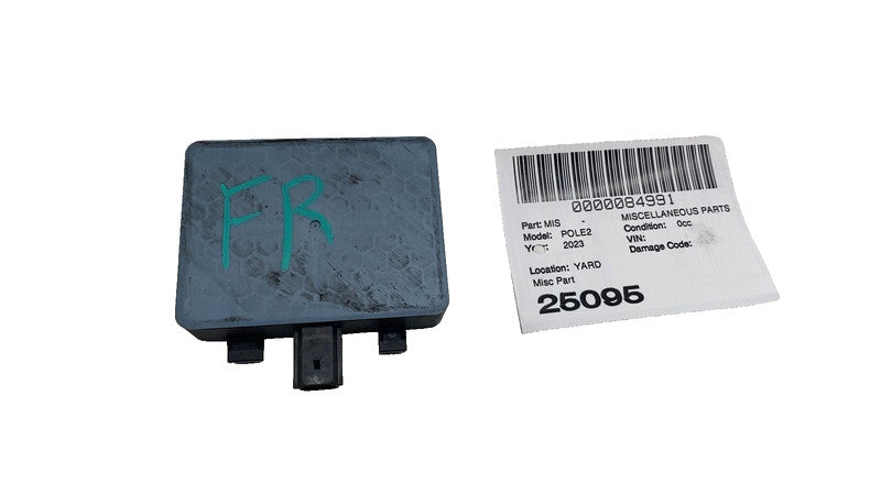 ⭕ 2021-2024 Polestar Polestar 2 Rear Blind Spot Radar Monitor Sensor 3