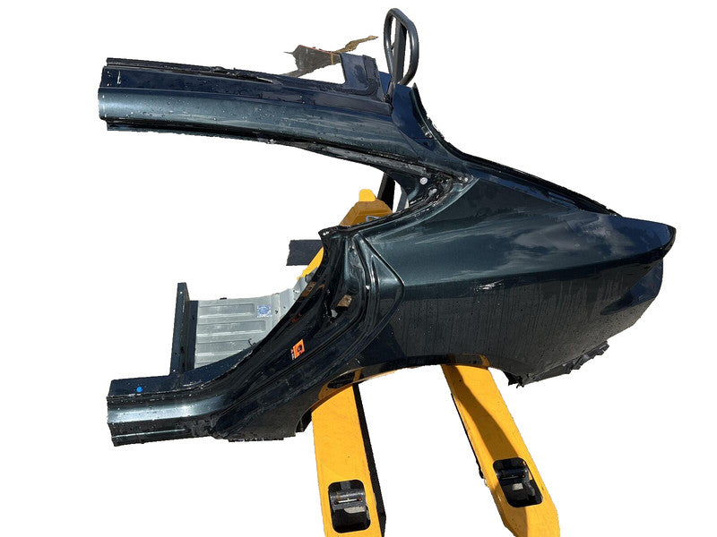 ⭕2012-2016 Tesla Model S Rear Left Quarter Panel Structural Cutout LH Green PMSG