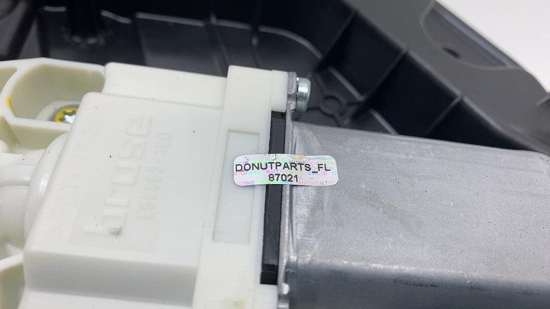 149551000C 2020-2024 Tesla Model Y Front Left Window Regulator & Motor w/ Closeout Carrier