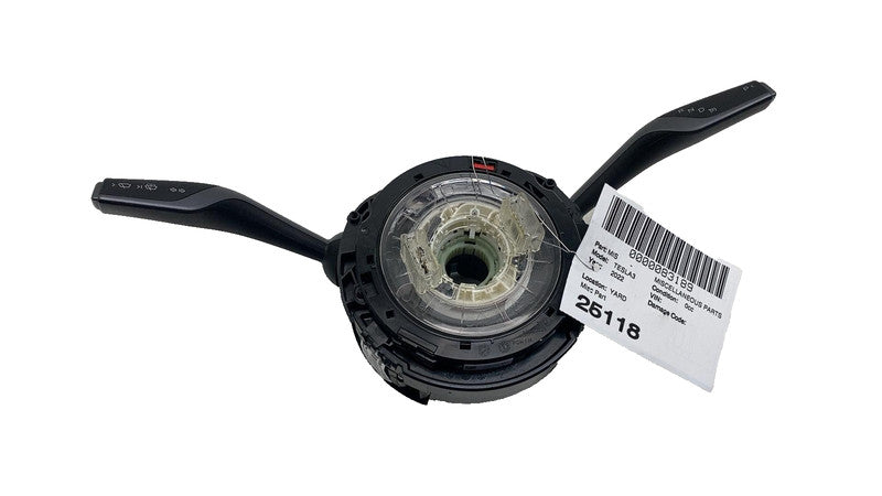 ⭕ 17-23 Model 3 M3 Wiper Turn Signal Headlight Flasher Combo Switch 10