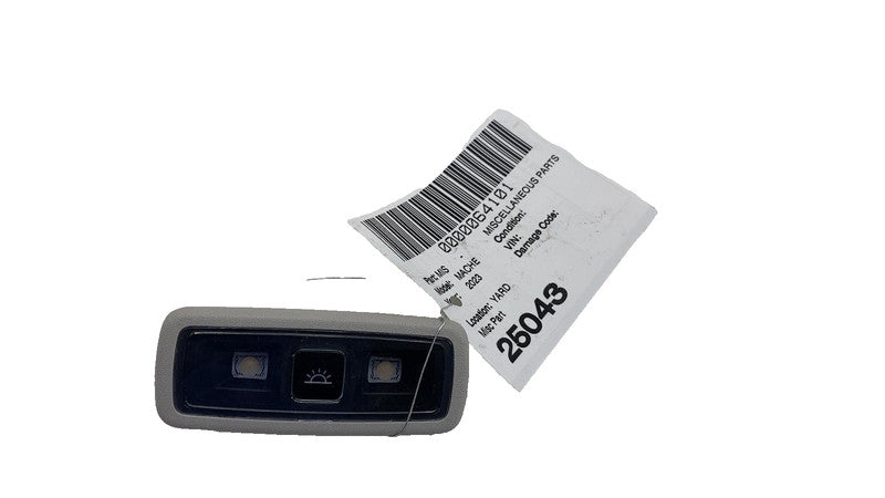 ⭕ 21-24 Mustang Mach-E Roof Overhead Dome Light Reading Lamp LB5A-13K7