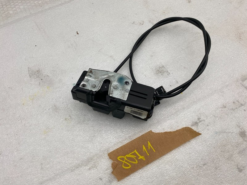 600891100D ⭕12-20 Tesla Model S Rear Driver Side Door Lock Latch Actuator Left 6008911-00-D