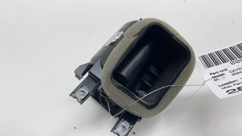 9Y0 820 902 F ⭕ 2024 Porsche Cayenne Front Passenger Right Outer Dashboard Air Vent 9Y0820902F