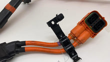 2021 BMW 530e G30 High Voltage HV Orange Battery Wire Wiring Cable 6823637-05