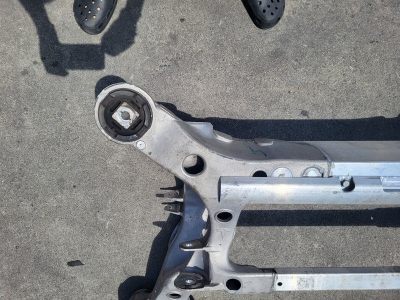 100982600A ⭕ 2016-2020 Tesla Model S Rear Chassis Subframe Cradle Crossmember 1009826-00-A