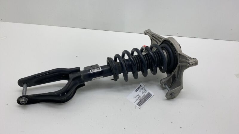 104436300F 17-23 Tesla Model 3 Front Driver Side Shock Strut Absorber Left AWD 1044363-00-F