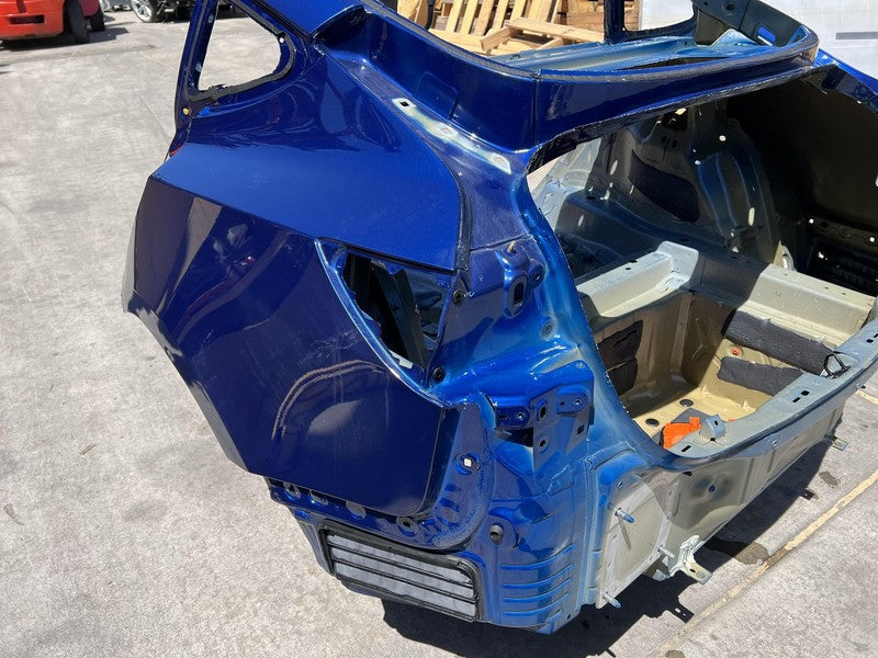 ⭕2017-2020 Tesla Model 3 Rear Quarter Panel Right Left Tail Panel Assy Blue PPSB