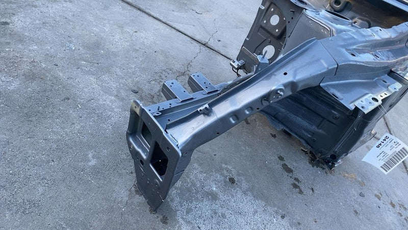 2022-2024 Kia EV6 Front Driver Side Structural Frame Horn Cutout Left LH