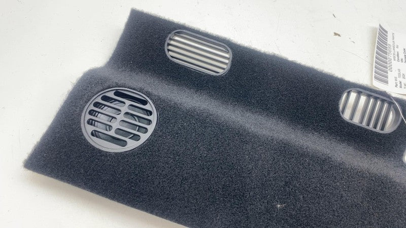 ⭕24-25 Tesla Model 3 Passenger Side Lower Dash Footwell Cover Right 17