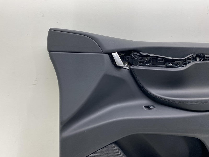 1055483-21-M ⭕ 16-20 Model X Front Passenger Side Door Panel Trim Card Right OEM 1055483-21-M