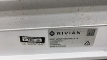 ⭕ 2022 Rivian EDV700 Amazon Van Rear Cargo Fixed Mag Shelf-F Assy C100056365-E