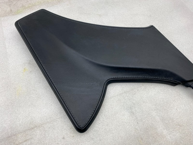 100822402G ⭕2012-2020 Model S Rear Driver Side Upper Center Console Cover Left 1008224-02-G