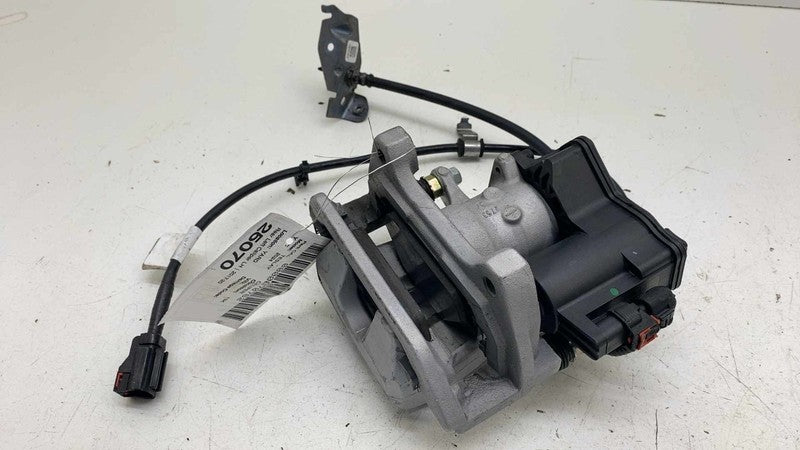 ⭕ 2020-2024 Tesla Model Y Rear Left Caliper w/ Brake Line Hose BASE 10