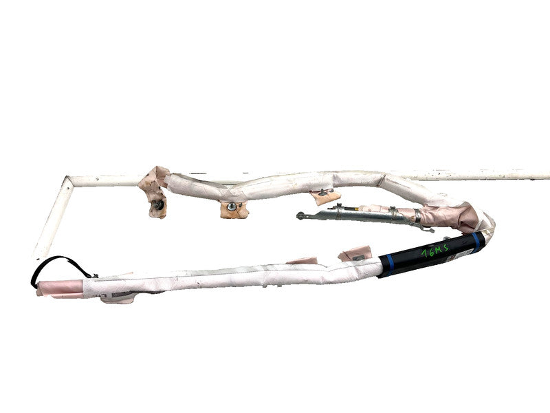 ⭕ 12-20 Tesla Model S Driver Side Roof Curtain Safety Airbag Left 1005