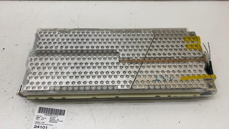 ⭕2016-2020 Tesla Model S X 75kWh Battery Module Solar Cell Assembly 10