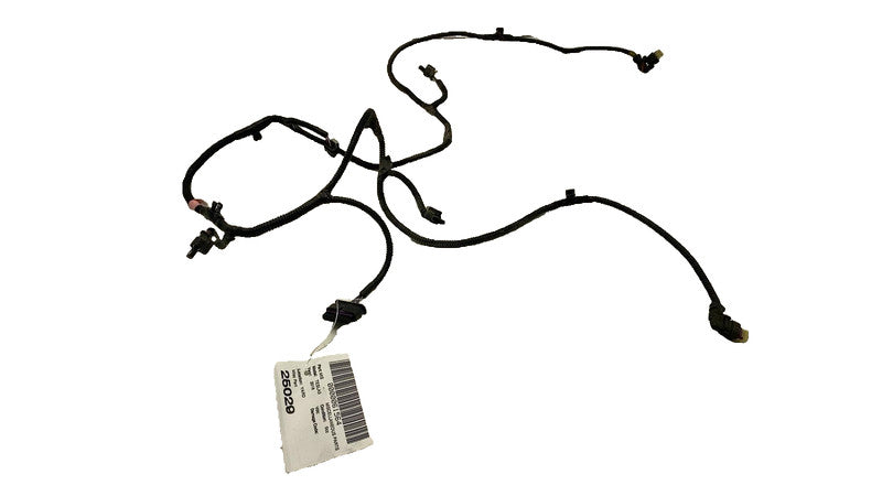 ⭕ 17-23 Tesla Model 3 M3 Rear Bumper Wiring Harness Cable Wire Loom 10