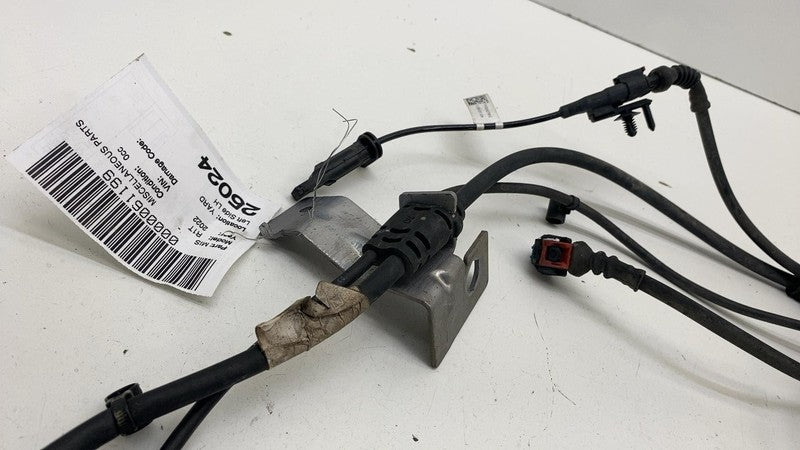 ⭕ 22-24 Rivian R1T Reat Brake Caliper Cable ABS Wheel Speed Sensor PT0