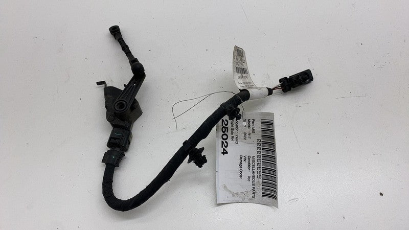 PT00051975C ⭕ 2022-2024 Rivian R1T Front Jumper Wire Wiring Harness Cable Right PT00051975-C
