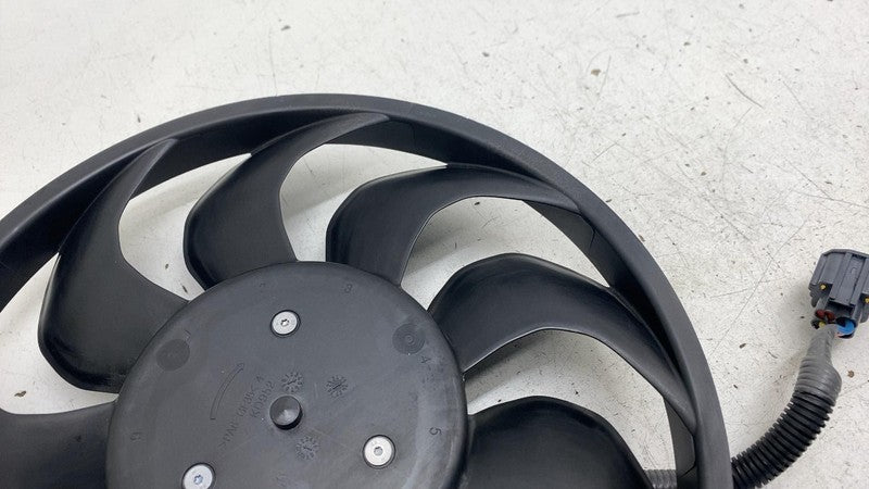 ⭕2020-2024 Tesla Model Y MY Radiator Cooling Fan Blade & Motor Assembl