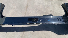 ⭕ 2023 2024 Tesla Model Y Rear Fascia Bumper Cover Panel Black PBSB 1494005-00-B