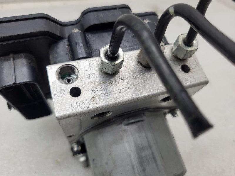 103779700D ⭕ 12-20 Model S Anti-Lock ABS Brake Pump Hydraulic Control Module 1037797-00-D