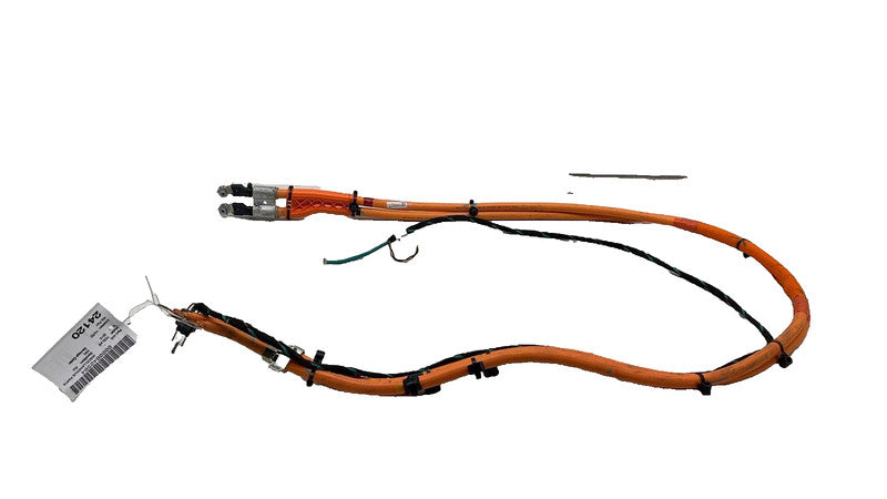 ⭕ 12-15 Tesla Model S GEN2 Rear HV Junction Box to GEN1 Charge Port 10